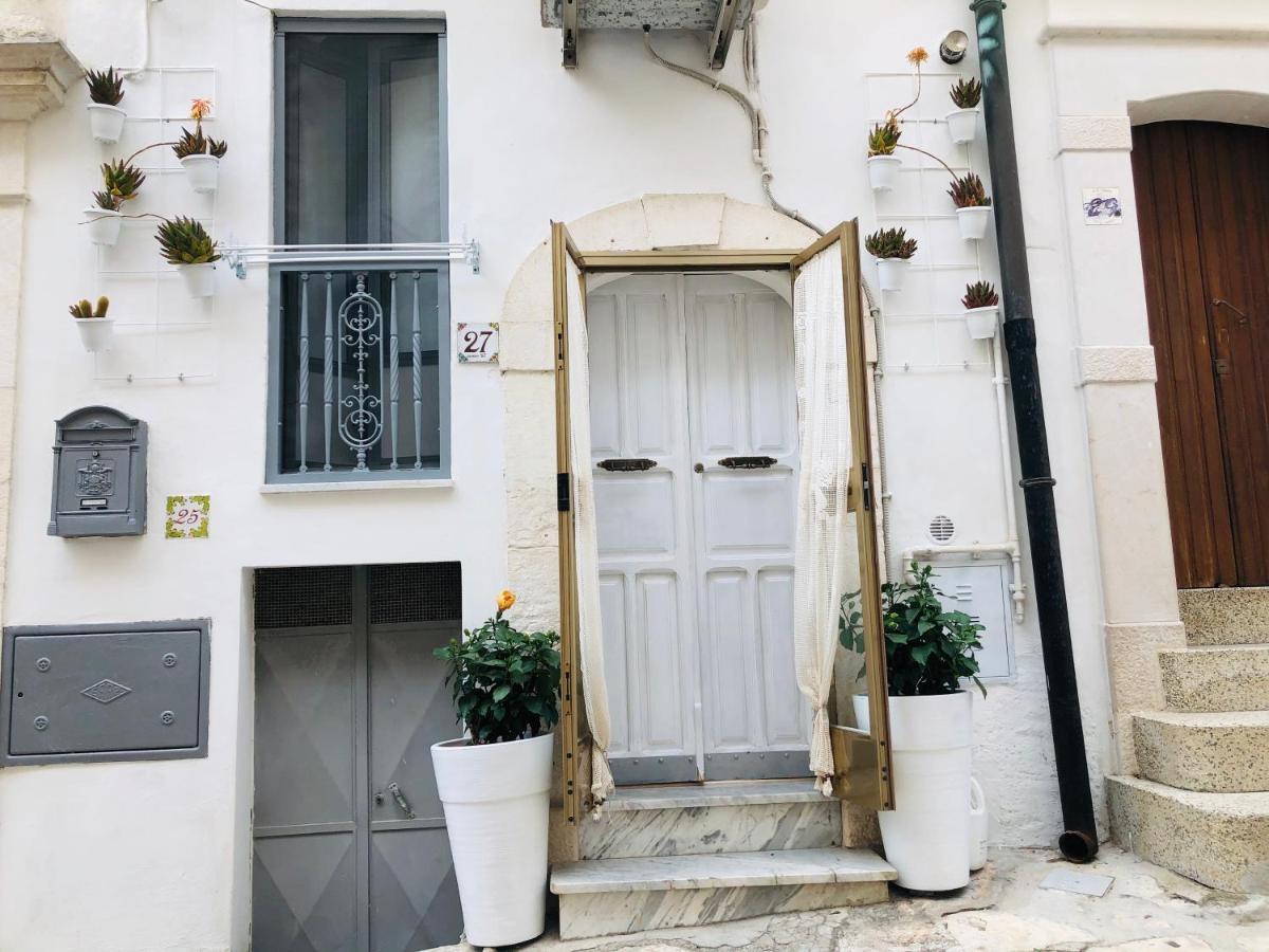 Vila Civico 27 Ostuni Exteriér fotografie