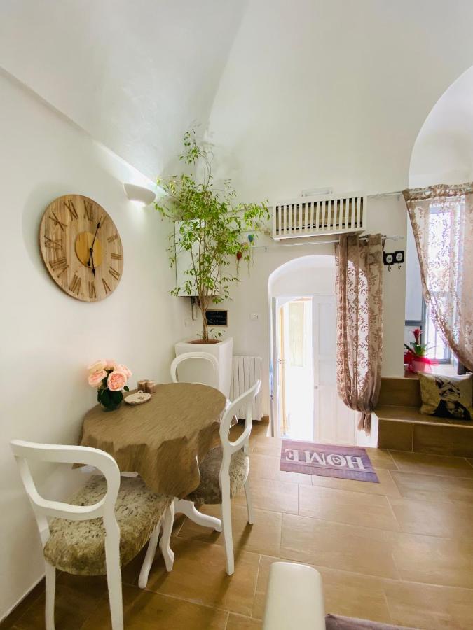 Vila Civico 27 Ostuni Exteriér fotografie