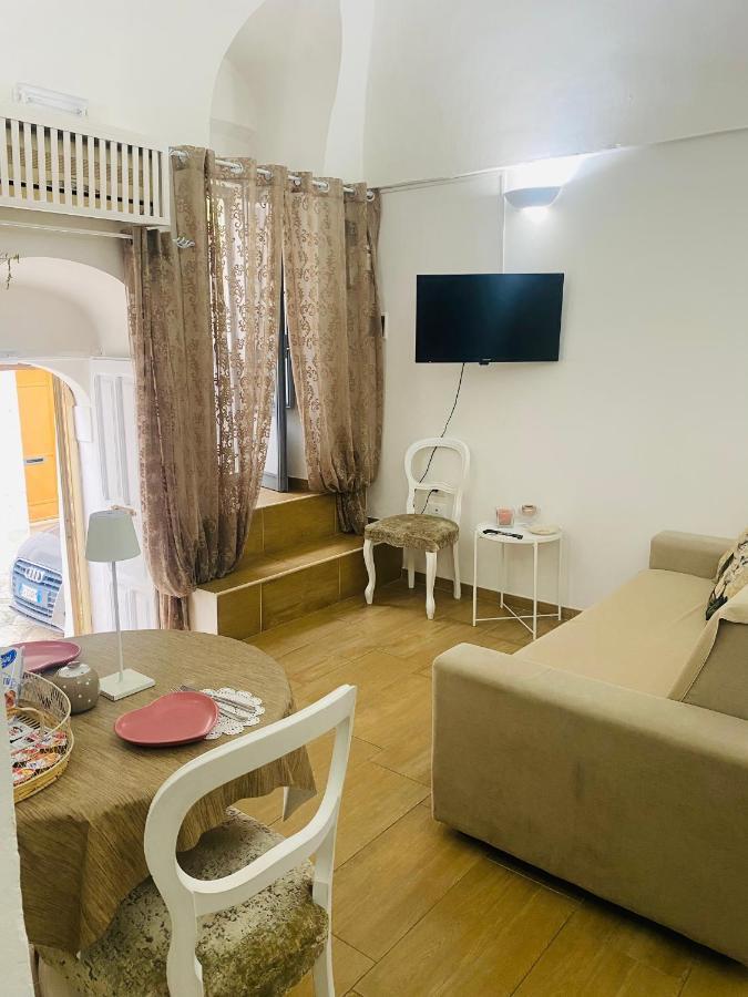 Vila Civico 27 Ostuni Exteriér fotografie