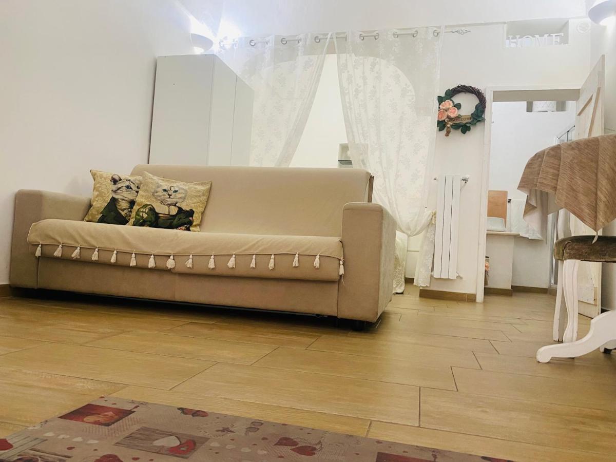Vila Civico 27 Ostuni Exteriér fotografie