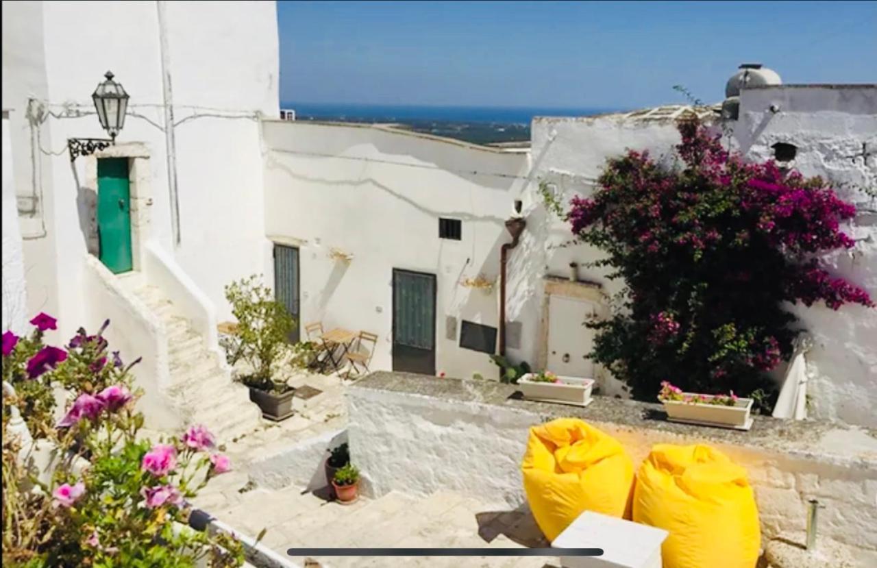 Vila Civico 27 Ostuni Exteriér fotografie