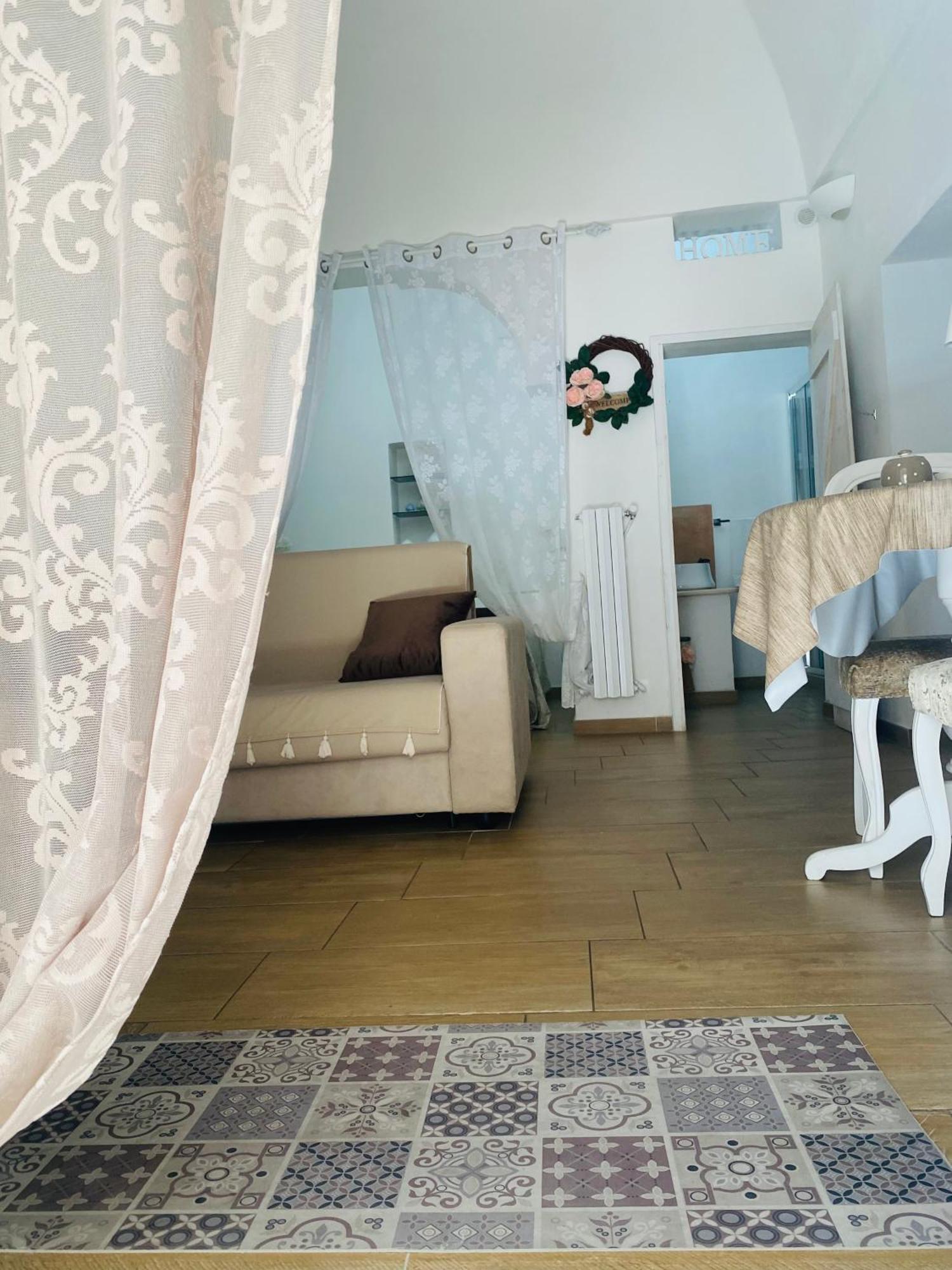 Vila Civico 27 Ostuni Exteriér fotografie