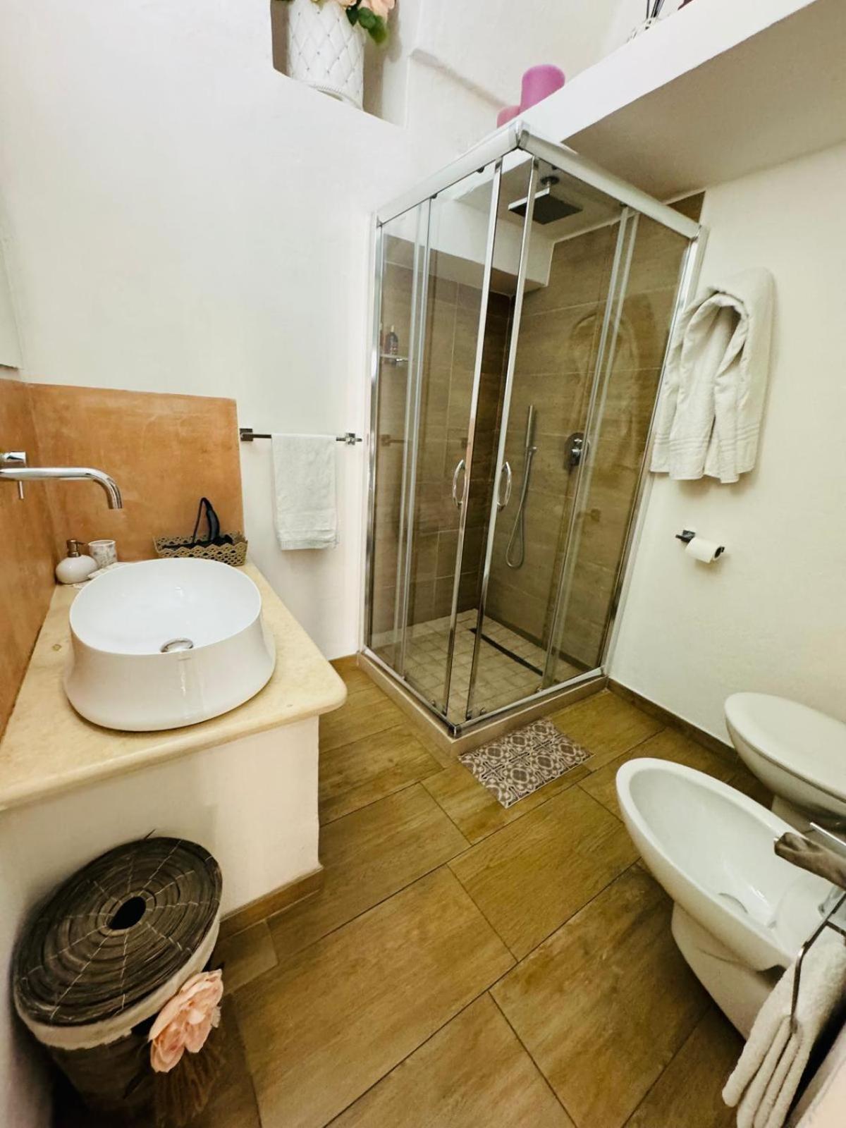 Vila Civico 27 Ostuni Exteriér fotografie