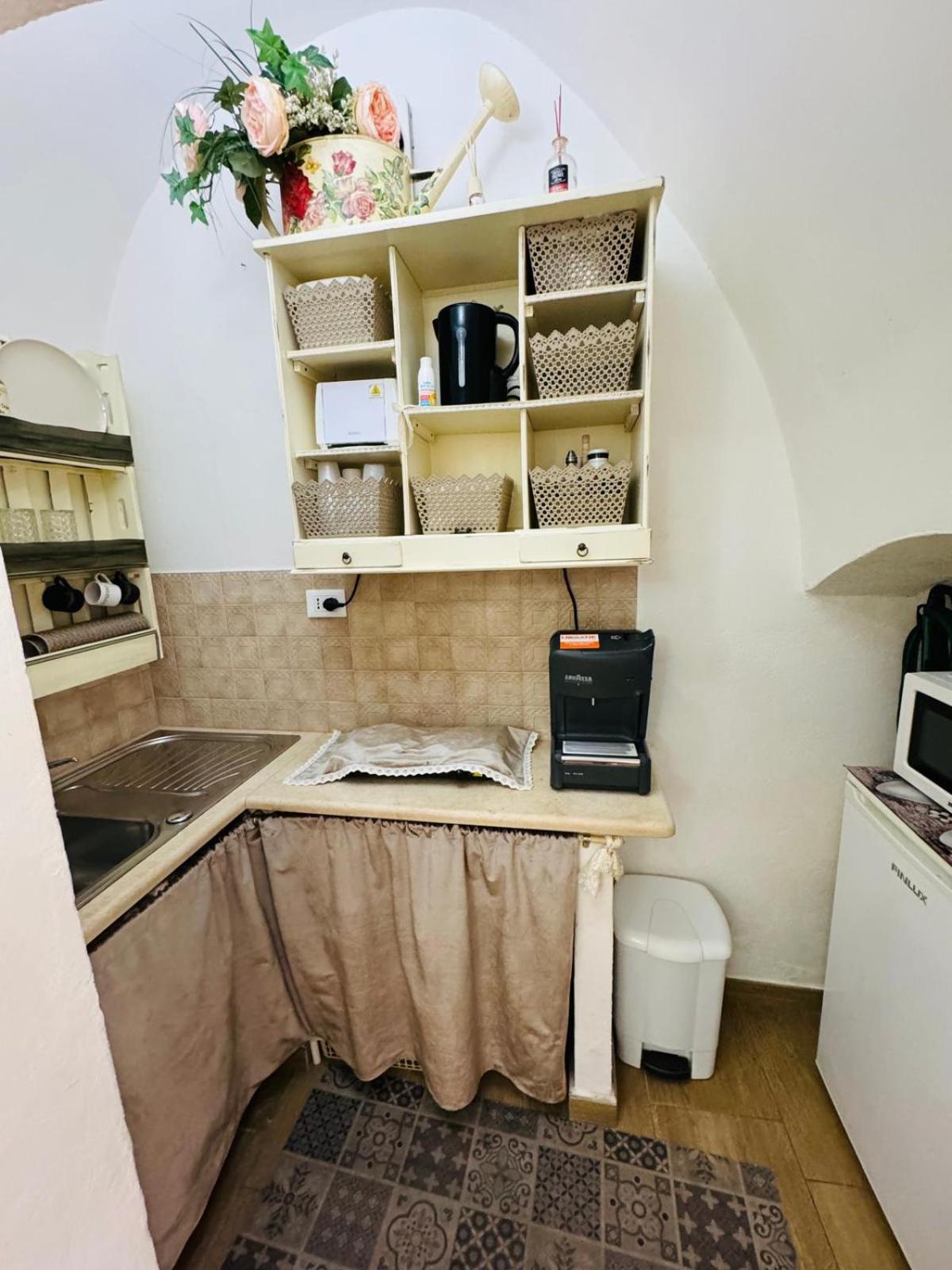 Vila Civico 27 Ostuni Exteriér fotografie