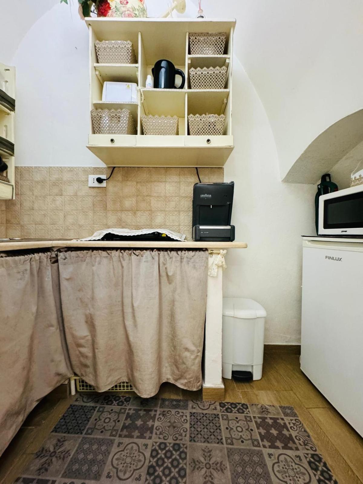 Vila Civico 27 Ostuni Exteriér fotografie