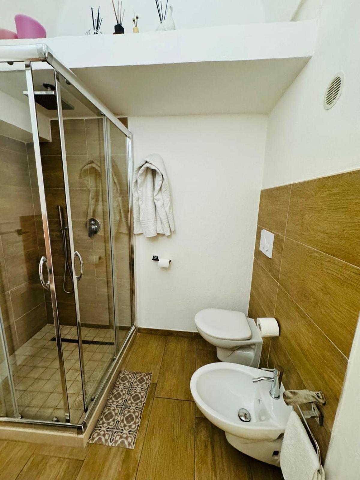 Vila Civico 27 Ostuni Exteriér fotografie