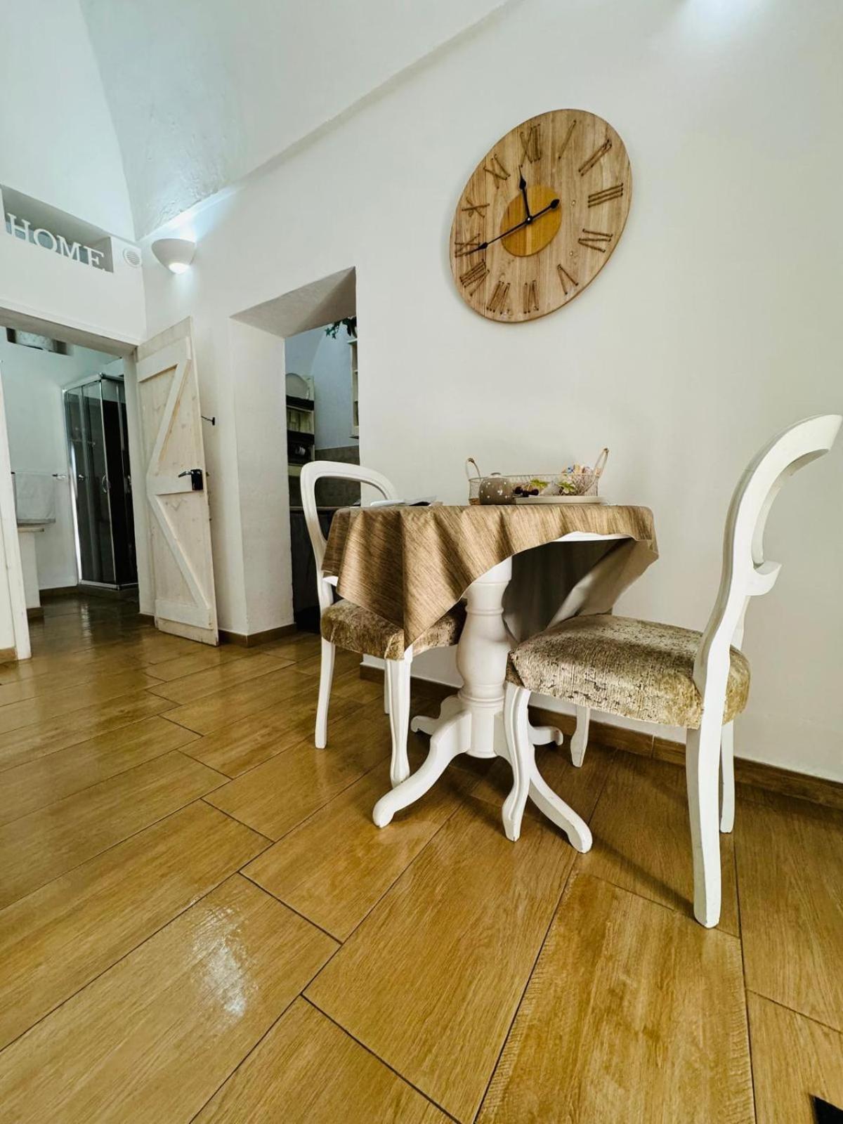Vila Civico 27 Ostuni Exteriér fotografie