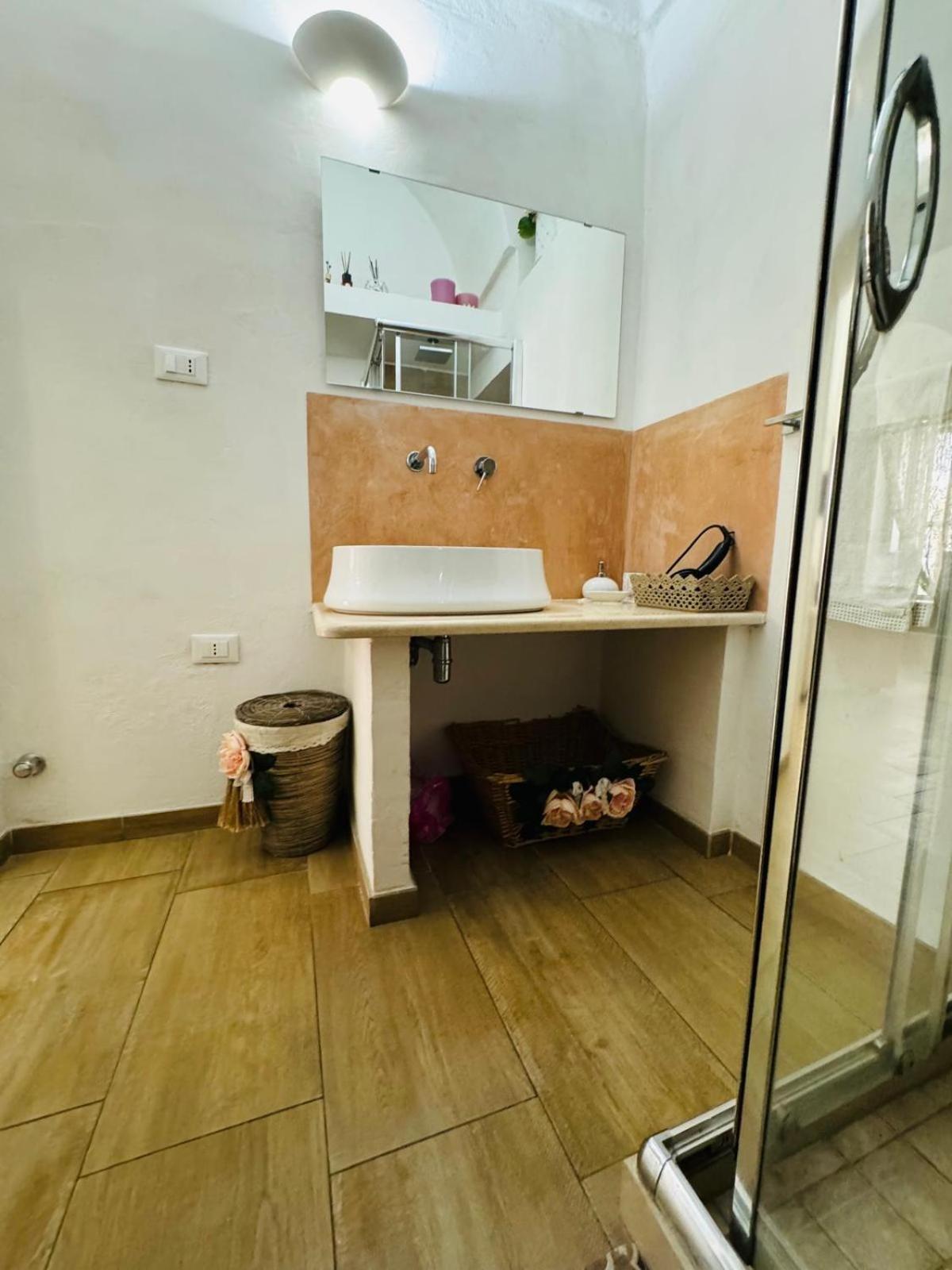 Vila Civico 27 Ostuni Exteriér fotografie