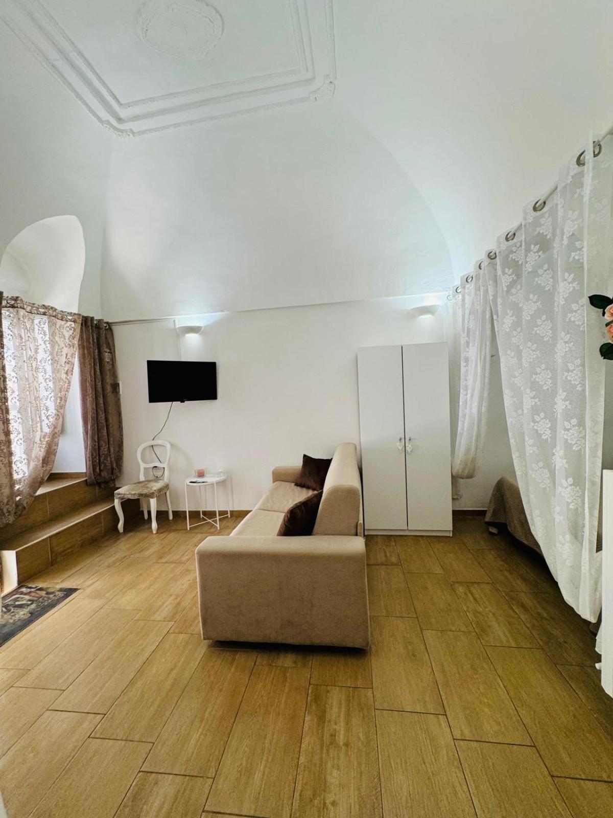 Vila Civico 27 Ostuni Exteriér fotografie