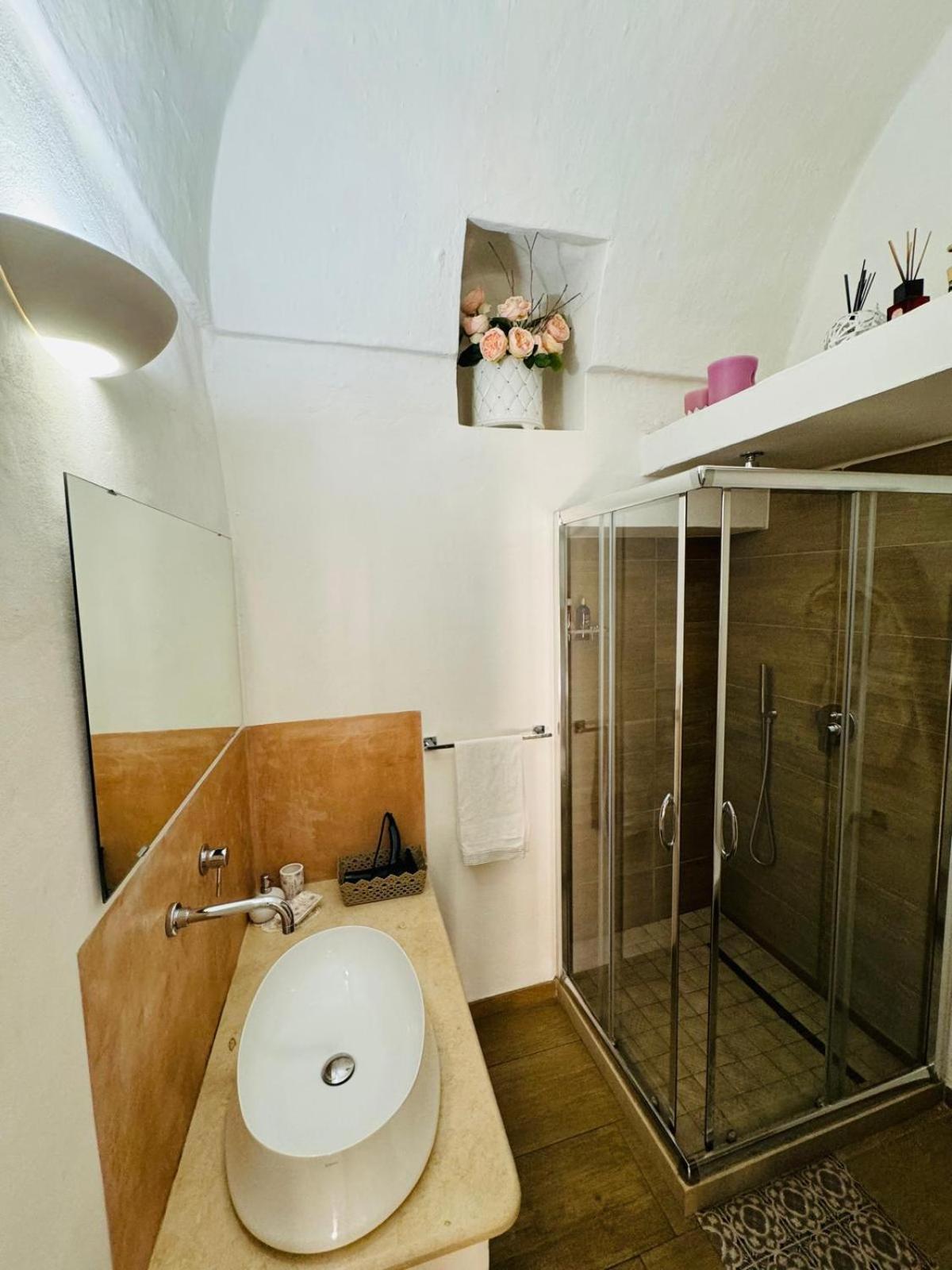 Vila Civico 27 Ostuni Exteriér fotografie